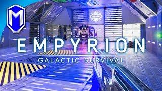 Empyrion - Base Assault, The Com Center - Let's Play Empyrion - Galactic Survival Gameplay Ep 6