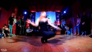 STADIA Top 16 Hip Hop Battle | JUDGE solo SMETANA