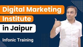 Best Digital Marketing Course in Jaipur - Infonic Training