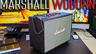 Marshall Woburn - Обзор