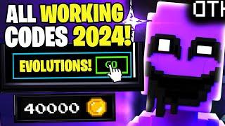 *NEW* ALL WORKING CODES FOR FIVE NIGHTS TD IN 2024! ROBLOX FIVE NIGHTS TD CODES