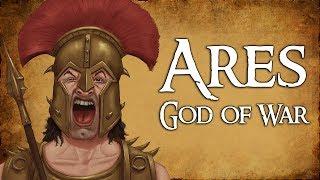 Ares: The God of War - (Greek Mythology Explained)