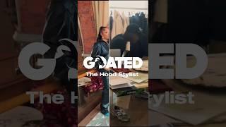 The Hood Stylist | Loading | GOATEDSWE