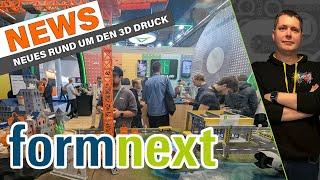 NEWS - Formnext 2024, Prusa Core One, Anycubic Kobra S1, BambuLab, Bigtreetech, Elegoo, Kokoni,