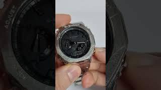 Change the time on your G-SHOCK