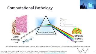 Fayyaz Minhas: How Machine Learning is Transforming Pathology