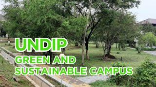 UNDIP GREEN AND SUSTAINABLE CAMPUS