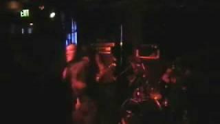 INHASTE "Dead Air" live