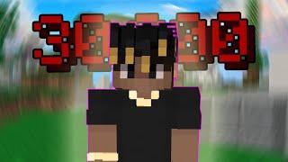 Hitting 30,000 Wins in Hypixel Skywars!