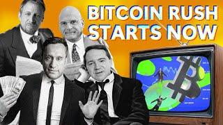 The Bitcoin Rush Starts Now | Macro Monday