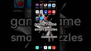 Smart puzzle callection game  .   #game #smartpuzzlecallection #rohitbhagatrb49