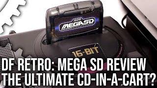 DF Retro: Terraonion Mega SD Review - The Definitive Sega CD Emulator For Real Hardware?