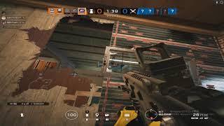 nanaself Competitive Clips◢３- Rainbow Six Siege