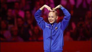 Vlog from Commonwealth Games in Birmingham 