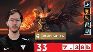 [DOTA 2] TUNDRA.33  DOOM [TUNDRA vs AVULUS] [PGL WALLACHIA S3]