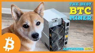 The BEST Bitcoin BTC Miner EVER | Bitmain Antminer S17+ Plus Review