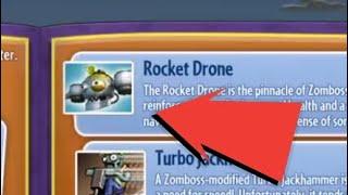 Best Drone in PVZ History