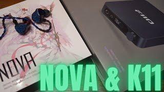 Budget Goodness: Truthear Nova & Fiio K11 Review