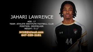 PRECISE PASSING, OPPONENT OUTCLASSING, JAHARI LAWRENCE’S HIGHLIGHTS!!