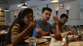 Meraki restaurant - Friendship day campaign