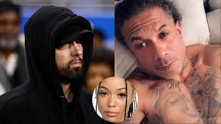 Benzino responds to Eminem dissing him & slamming his daughter Coi Leray on new song