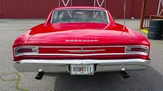 Carcraft Classics - 1966 Chevelle - SOLD