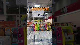 Costco deal!  MILKIS IS $3.50 off case of 24 #costco #shorts #deals #money #richmondhill #wow