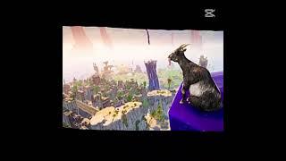 San angora in goat simulator 3 then vs now 