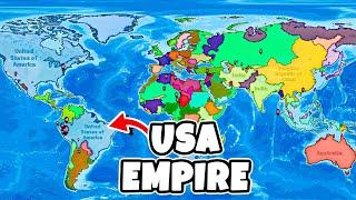 When USA Decides To Conquer The World