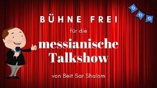 Messianische Talkshow!