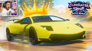 VUELVE EL REY DE LOS ELIMINATORS en FORZA HORIZON 5 