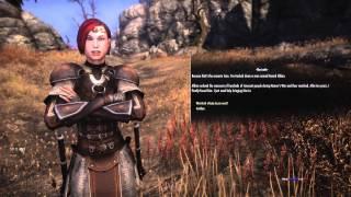 Elder Scrolls Online - Ultra Graphics Comparison (Reshade+Framework)