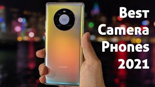 Best Camera Phones for 2021