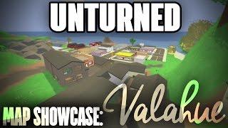 Unturned Map Showcase: Valahue!