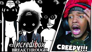 INCREDIBOX BREAKTHROUGH IS WAY SCARIER THAN ORIN AYO!!