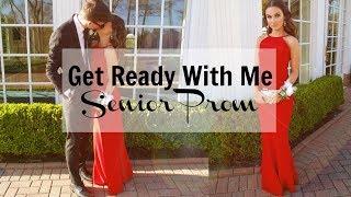 GRWM Prom edition 2017