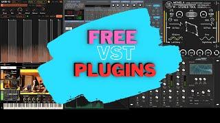 21 Best Free Plugins of MayBest Free VST Plugins of 2025