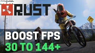 [2024] BEST PC Settings for Rust! (Maximize FPS & Visibility)