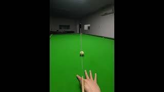 Smash ! Learn the hit shot at Snooker ! #billiards #bowlingcenter #snookerplayer #snookerballs