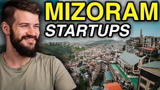 Top 10 Mizoram Startups