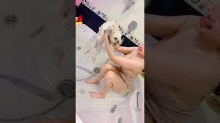 hot indian model in bathtub 1080 like and subscribe