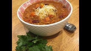 Turkey Pumpkin Chili - The Bite with Jackie - Episode 13