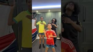  Hala Madrid  #football #dance