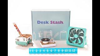 What is Desk Stash?