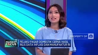 Market Focus: Gagal Bayar Utang AS Hingga Efek Isu Kesehatan ke Kinerja ICBP