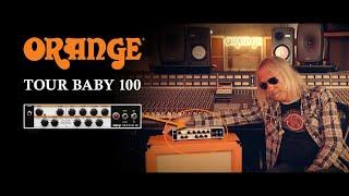 Tour Baby 100 - Intro with Ade Emsley