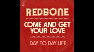 Redbone ~ Come And Get Your Love 1973 Disco Purrfection Version