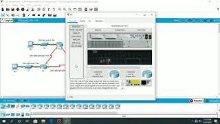 8 3 3 5 Packet Tracer   Configuring Basic OSPFv3 in a Single Area