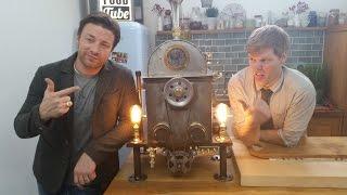 Xmas Spinner Turkey Cooking Machine (With Jamie Oliver)