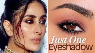 How to: 2-Step Kareena Kapoor’s Iconic Smudged Smokey Eye!